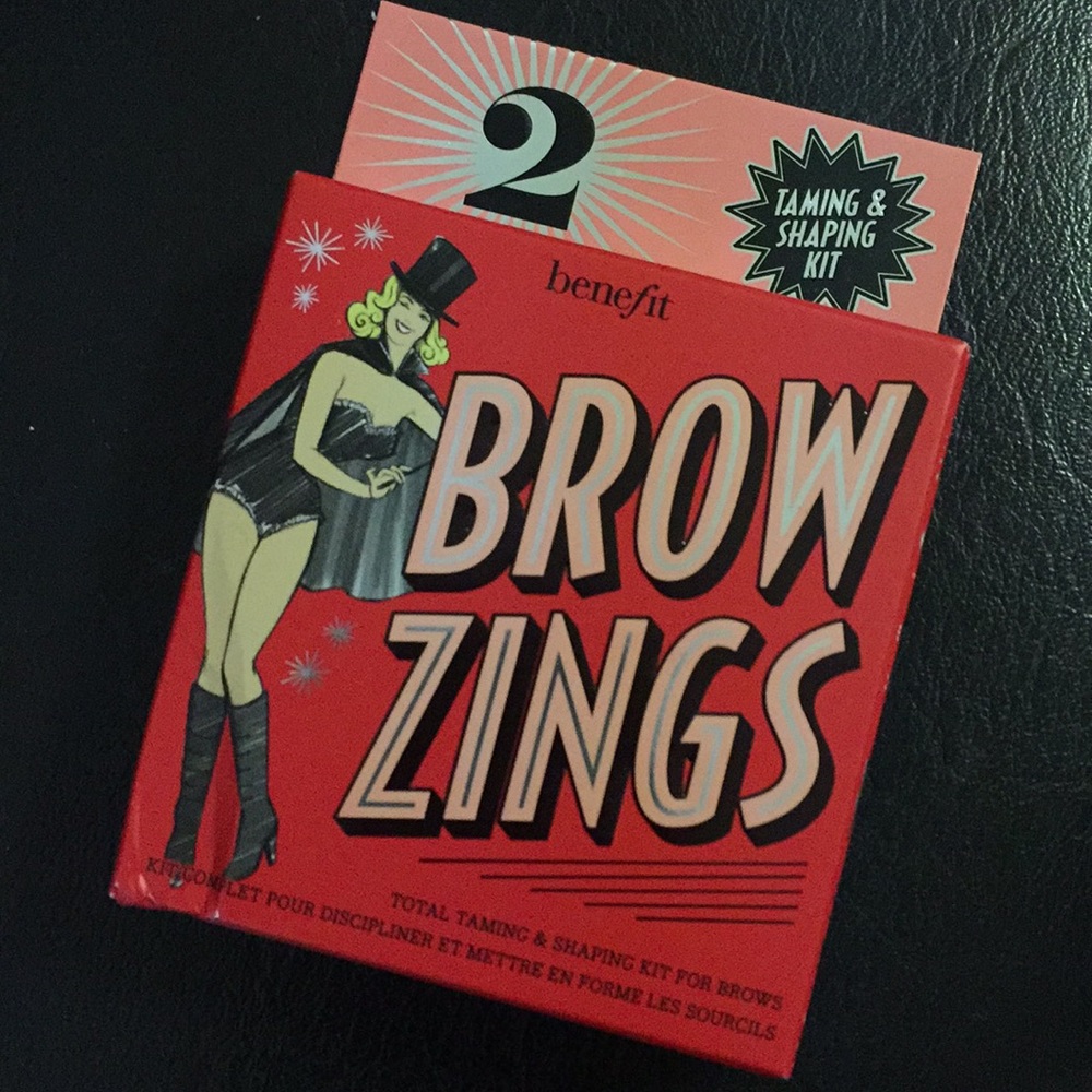 BENEFIT COSMETICS Brow Zings - Shade 2
